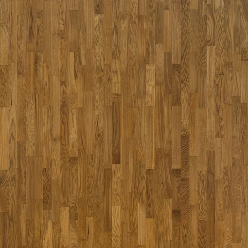 Паркетная доска PolarWood ДУБ ИРИС МАТОВЫЙ ЛАК 14x188x2266 3П (3,41 м2)