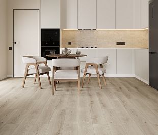 Кварцвинил 6414 Дуб Нави