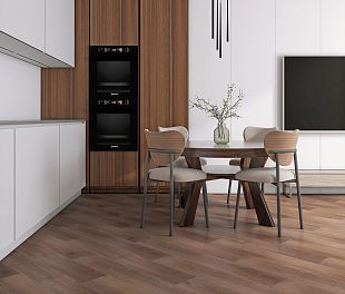 Кварцвинил 3939 Дуб Браун