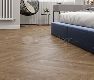 LVT плитка ФРАНЦУЗСКАЯ ЕЛОЧКА ECO 3-25