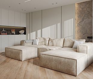 Кварцвинил 5610 Дуб Корсар