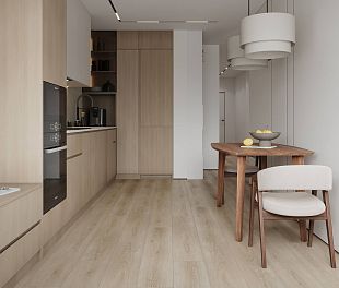 Кварцвинил 9517 Дуб Тэйлор