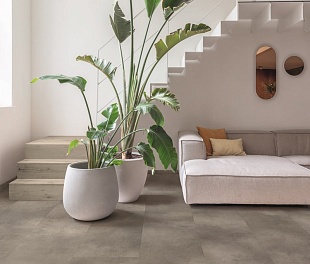 Quick-Step Alpha Vinyl Illume Бетон облачный AVMTU 40273