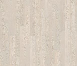 Паркетная доска KARELIA Дуб 4 STORY 138 POLAR WHITE 2G