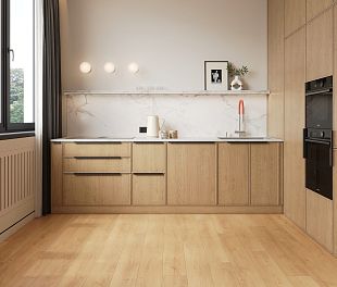 Кварцвинил 6248 Дуб Веларус натуральный