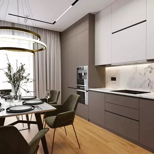 SPC AlixFloor Natural Line Орех Американский натуральный