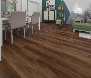 Кварцвинил 1702 Дуб Жанин