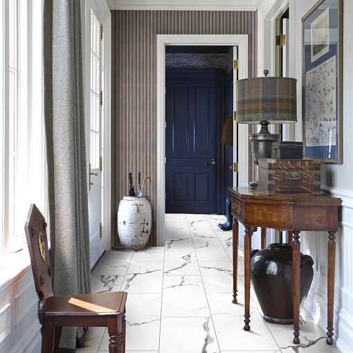 Кварц-винил Royce Qvadro Q1958 Мрамор Кимберли