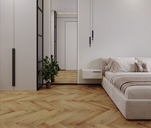 Кварцвинил 5422 Янтарные волны