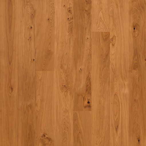 Паркетная доска PolarWood ДУБ БЛАГОРОДНЫЙ КОРИЧНЕВЫЙ МАТОВЫЙ ЛАК 14x188x2000 4V 1П (3,0 м2)