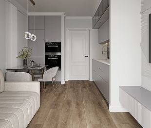 Кварцвинил MV34 Дуб Данте