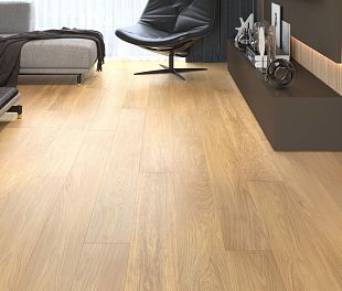 Паркетная доска KARELIA Дуб STORY PROTEA DEEP MATT