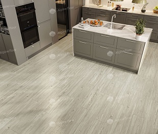 LVT ламинат Секвойя Снежная ЕСО 6-8 LVT