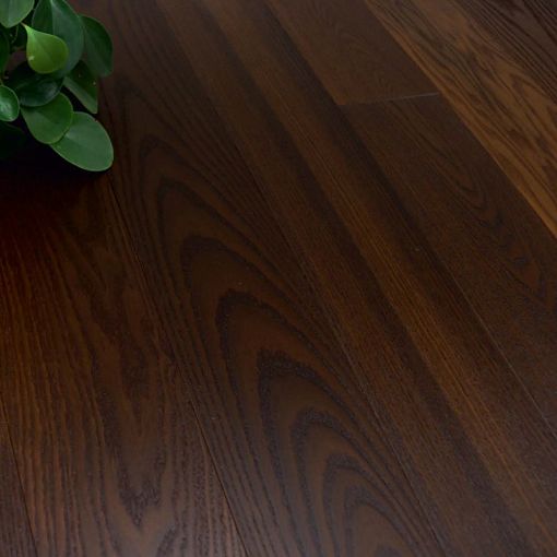 Паркетная доска KARELIA Ясень 4 STORY 138 SMOKED MATT 2G