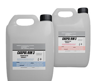 Литьевой пластик Caspol RIM - 3-4 минуты