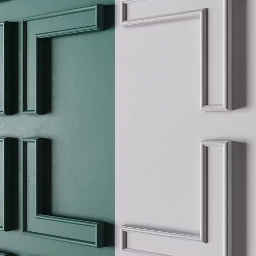 3D орнамент, арт.01, грунт