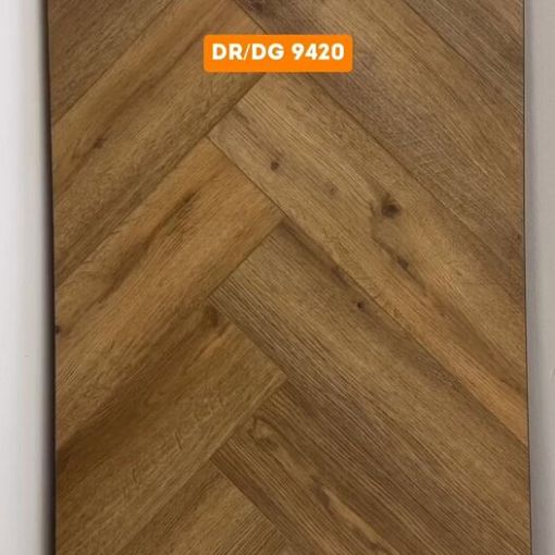 Кварцвиниловая плитка DeART RIGID DR 9420
