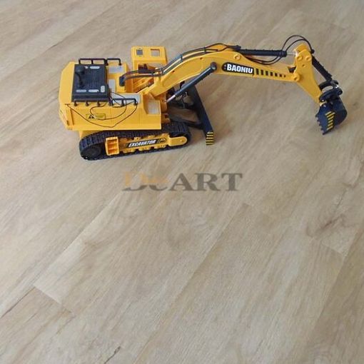 Кварцвиниловая плитка DeART ECO CLICK DA 5717