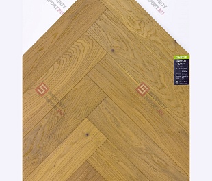 Инженерная доска Alpine Floor Castle Английская елка Дуб Хани EW202-05