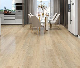 Кварцвинил ПВХ Покрытие Calitex Diamonds Excelsior Plank Click DM301 1220x228x6 (1,947 м2)