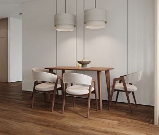 Кварцвинил 6244 Дуб Веларус античный