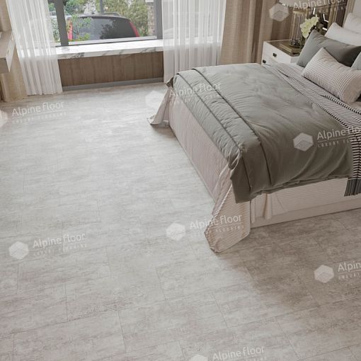 SPC ламинат Ратленд (без подложки) ECO 4-6 MC