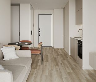 Кварцвинил MV63 Дуб Мэйсер