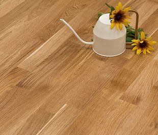 Паркетная доска PolarWood ДУБ ТУНДРА ЛАК 14x188x2266 3П (3,41 м2)
