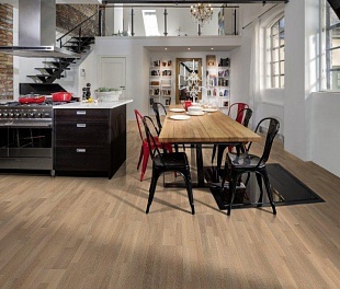 Паркетная доска Upofloor Ambient Дуб Latte