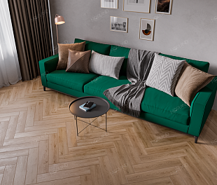 Кварцвинил Alpine floor LVT плитка Нежный Sot 1034-06