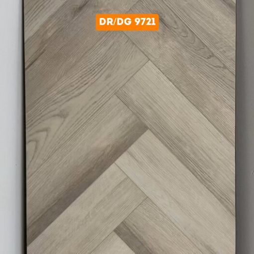 Кварцвиниловая плитка DeART RIGID DR 9721