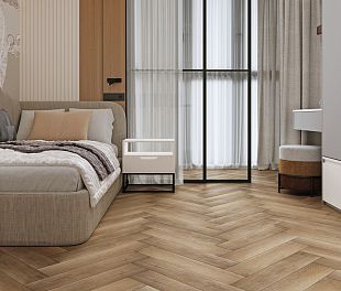 Кварцвинил 1510 Темный замок