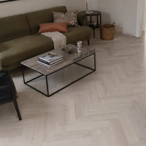 Кварцвиниловая плитка DeART GRAND DG 9523