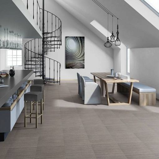 Виниловая плитка (клеевая) Tarkett Lounge Fabric