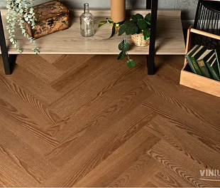 Кварцвинил GD11200 Паркет Винсент Glue