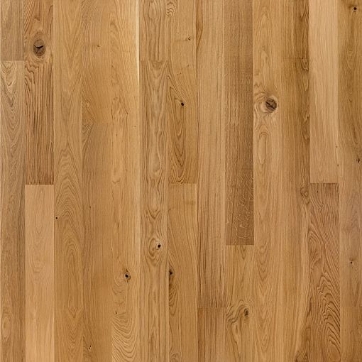 Паркетная доска PolarWood ДУБ ПОЛЯРНЫЙ МАТОВЫЙ ЛАК 14x138x2000 2V 1П (2,2 м2)