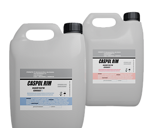 Литьевой пластик Caspol RIM - 0,8-1,5 минуты