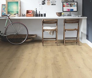 ПВХ плитка Quick-Step Balance Click Дуб королевский натуральный BACL40156