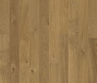 Паркетная доска Карелия ДУБ КАНТРИ БРАШИРОВАННЫЙ МАТОВЫЙ ЛАК 14x138x2000 1П (2,2 м2)