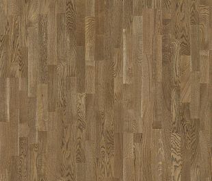 Паркетная доска Karelia ДУБ EBONY STONEWASHED 3S