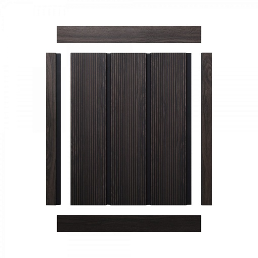 Декоративная панель HIWOOD LV127L BR395K