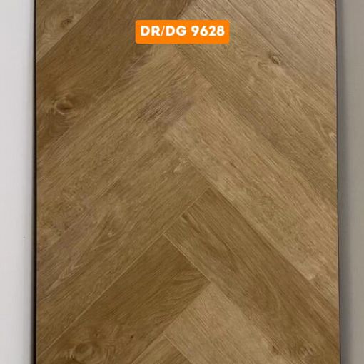 Кварцвиниловая плитка DeART RIGID DR 9628