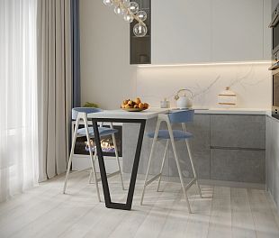 Кварцвинил 5637 Дуб Эклипс