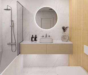 Кварцвинил 57М15 Мирабель