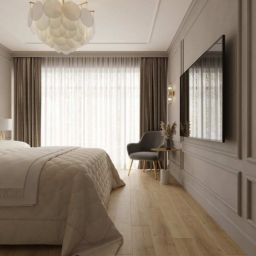 SPC AlixFloor Natural Line Дуб бежевый светлый