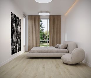 Кварцвинил 6532 Дуб Франк