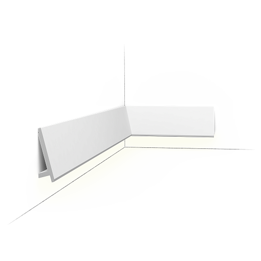 Профиль для нижней подсветки SX179 DIAGONAL