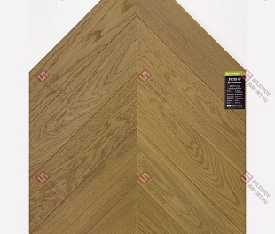 Инженерная доска Alpine Floor Chateau Французская елка Дуб Кальвадос EW203-07
