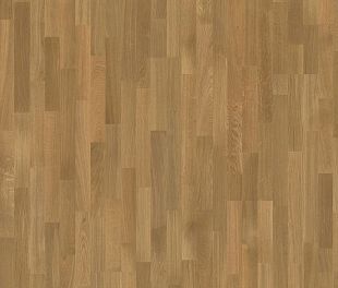 Паркетная доска Карелия ДУБ ОТБОРНЫЙ ЛАК 14x188x2266 3П (3,41м2)
