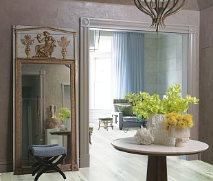Ламинат Floorwood Paradigma Дуб Руссен 8386